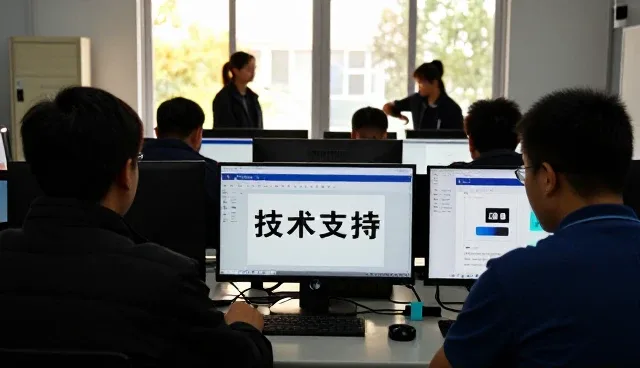 技术支持如何推动软件效率提升